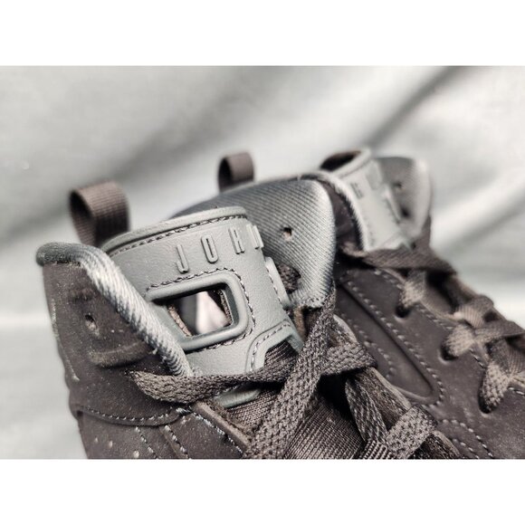 Nike Jordan MVP (PS) Sneakers Suede Black Anthracite Boys Size 11c BRAND NEW NO - Picture 13 of 14